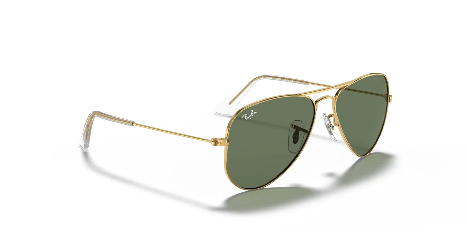 Ray-Ban Kids Aviator 0RJ9506S Sunglasses - view 22